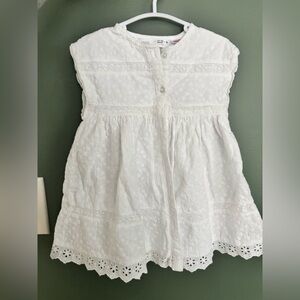 Zara Baby Dress